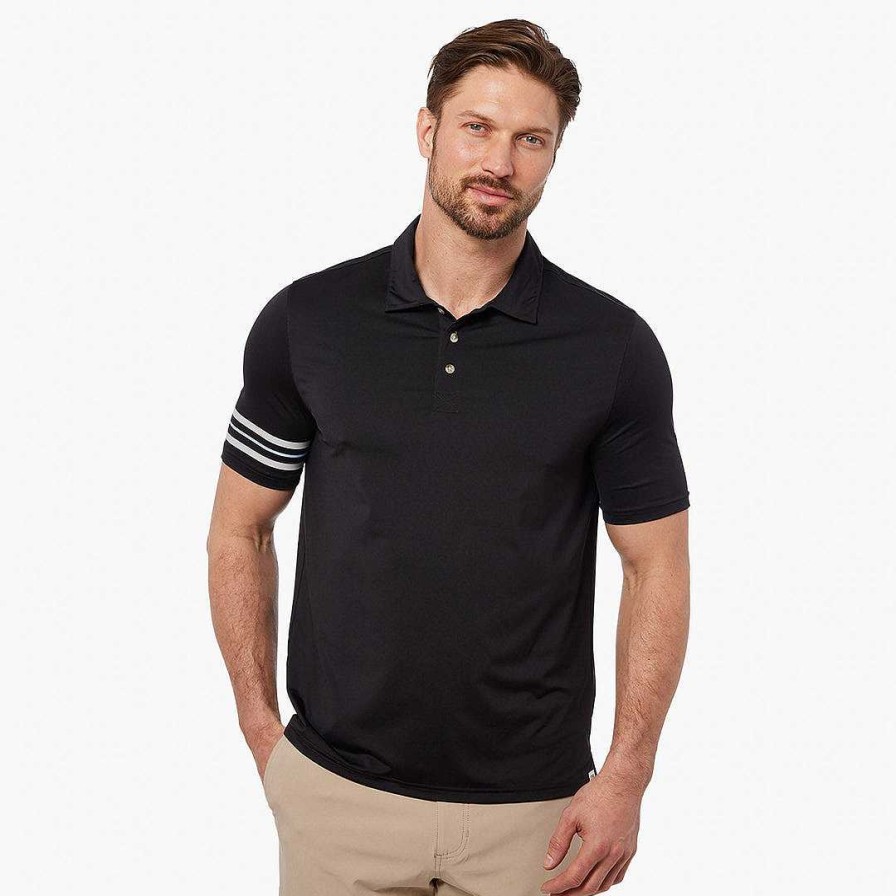 Men Fair Harbor Polos & Button Downs | The Midway Polo