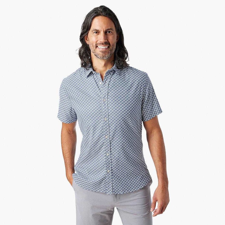 Men Fair Harbor Polos & Button Downs | The Windward Shirt