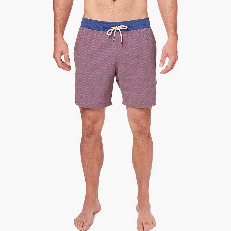 Men Fair Harbor Shorts | The Bayberry Trunk