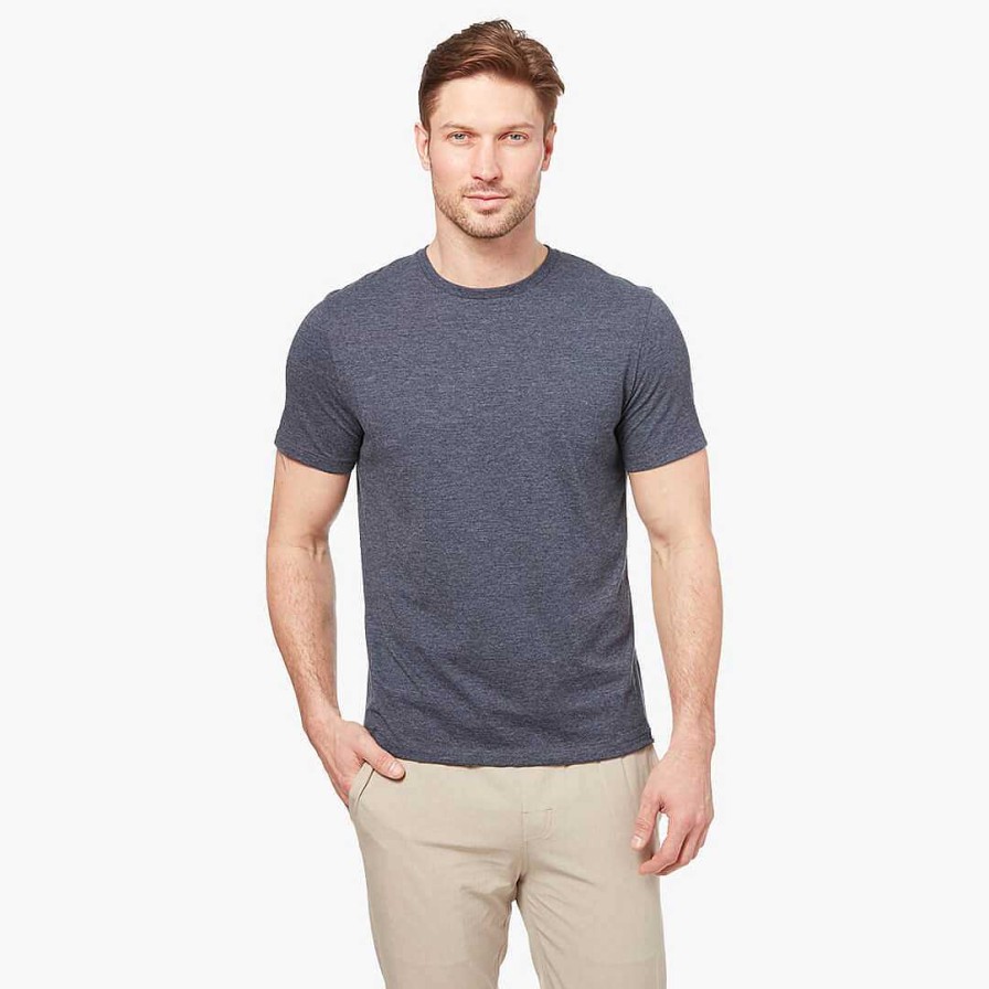 Men Fair Harbor Tees & Henleys | The Kismet Tee