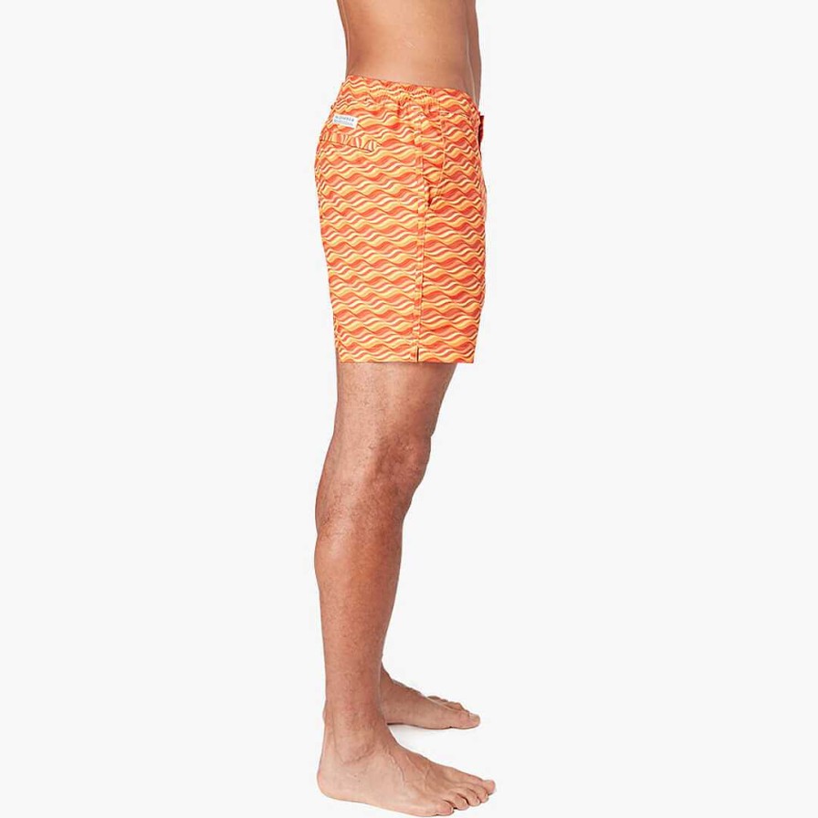 Swim Fair Harbor 6" Inseam | The Sextant Trunk