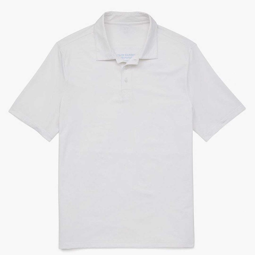 Men Fair Harbor Polos & Button Downs | The Midway Polo