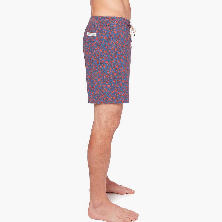 Swim Fair Harbor 7" Inseam | The Bayberry Trunk