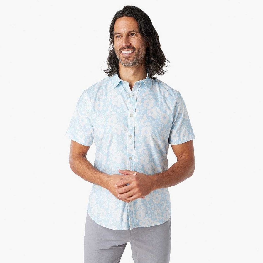 Men Fair Harbor Polos & Button Downs | The Windward Shirt