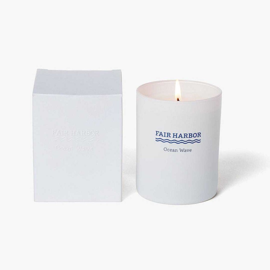 Men Fair Harbor Sustainable Accessories | The Fair Harbor Candle