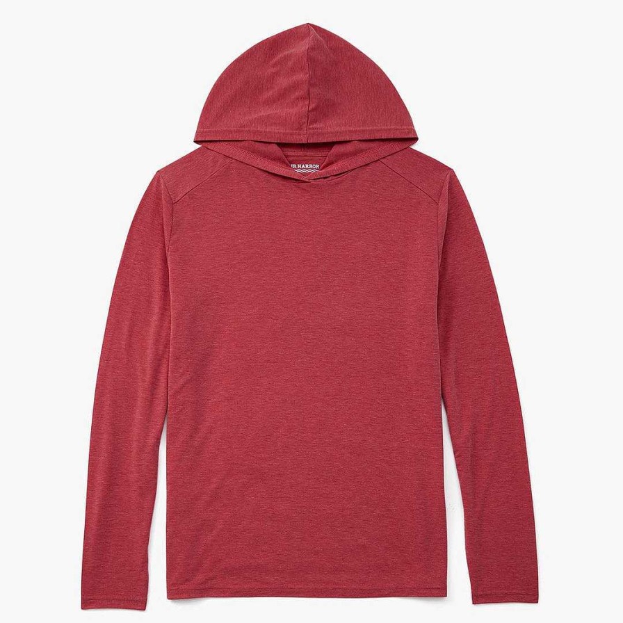 Men Fair Harbor Sweatshirts & Hoodies | The Seabreeze Hoodie