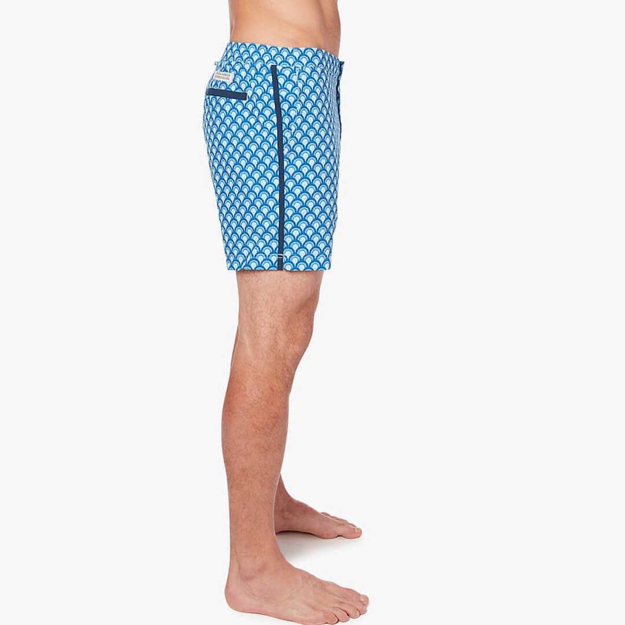 Swim Fair Harbor 6" Inseam | The Sextant Trunk