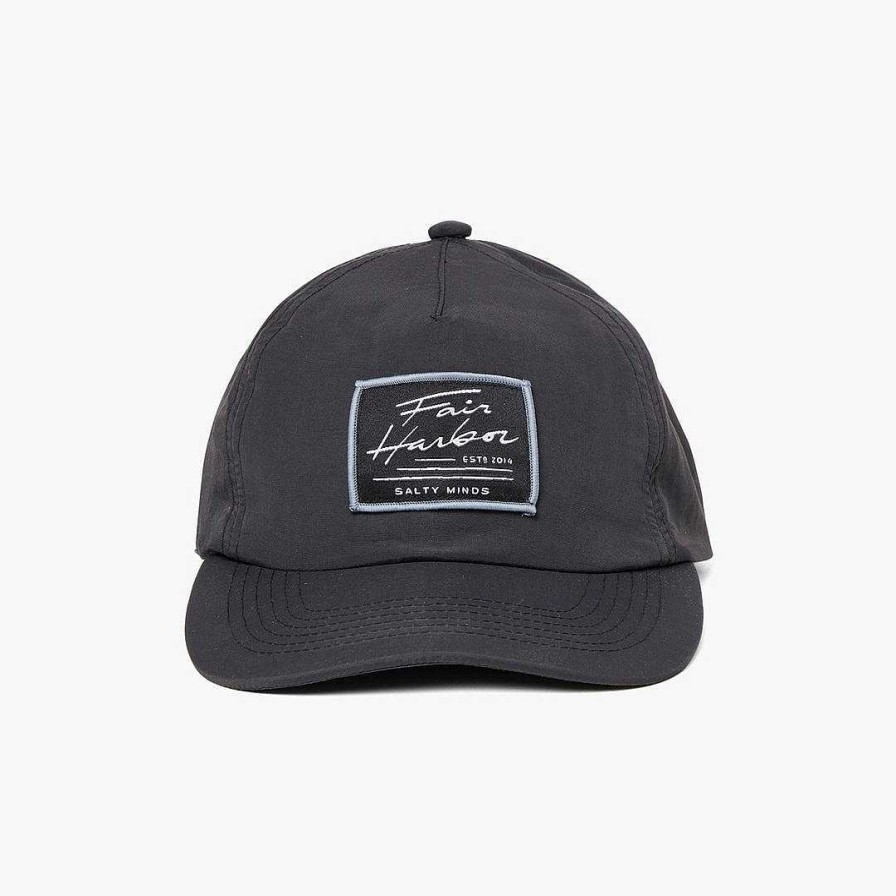 Men Fair Harbor Sustainable Accessories | The Shoreline 5-Panel Hat