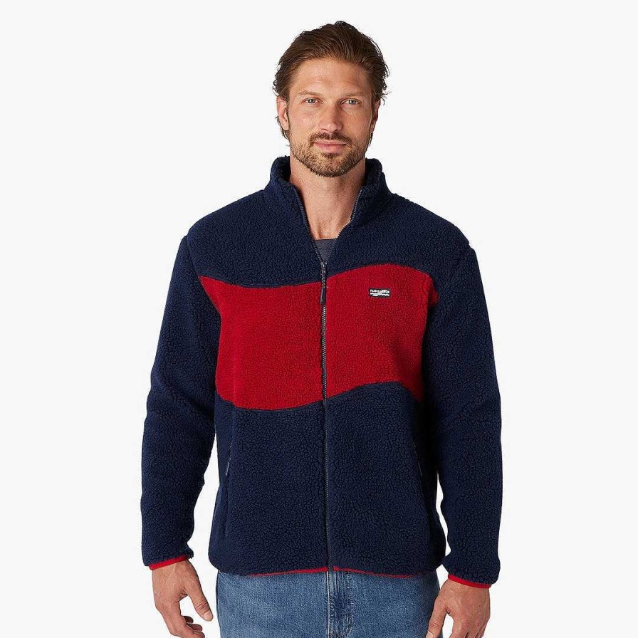 Men Fair Harbor Sweatshirts & Hoodies | The Bayshore Fleece