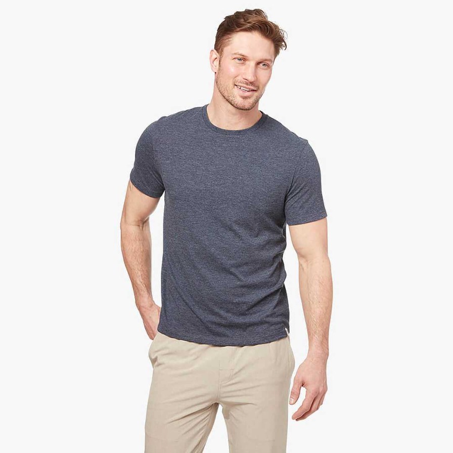 Men Fair Harbor Tees & Henleys | The Kismet Tee