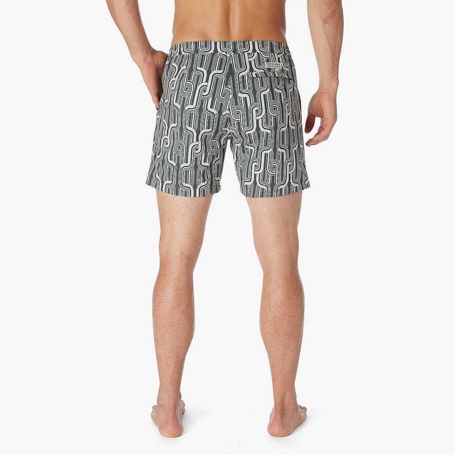 Swim Fair Harbor 6" Inseam | The Sextant Trunk