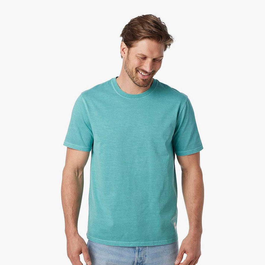 Men Fair Harbor Tees & Henleys | The Saltaire Tee