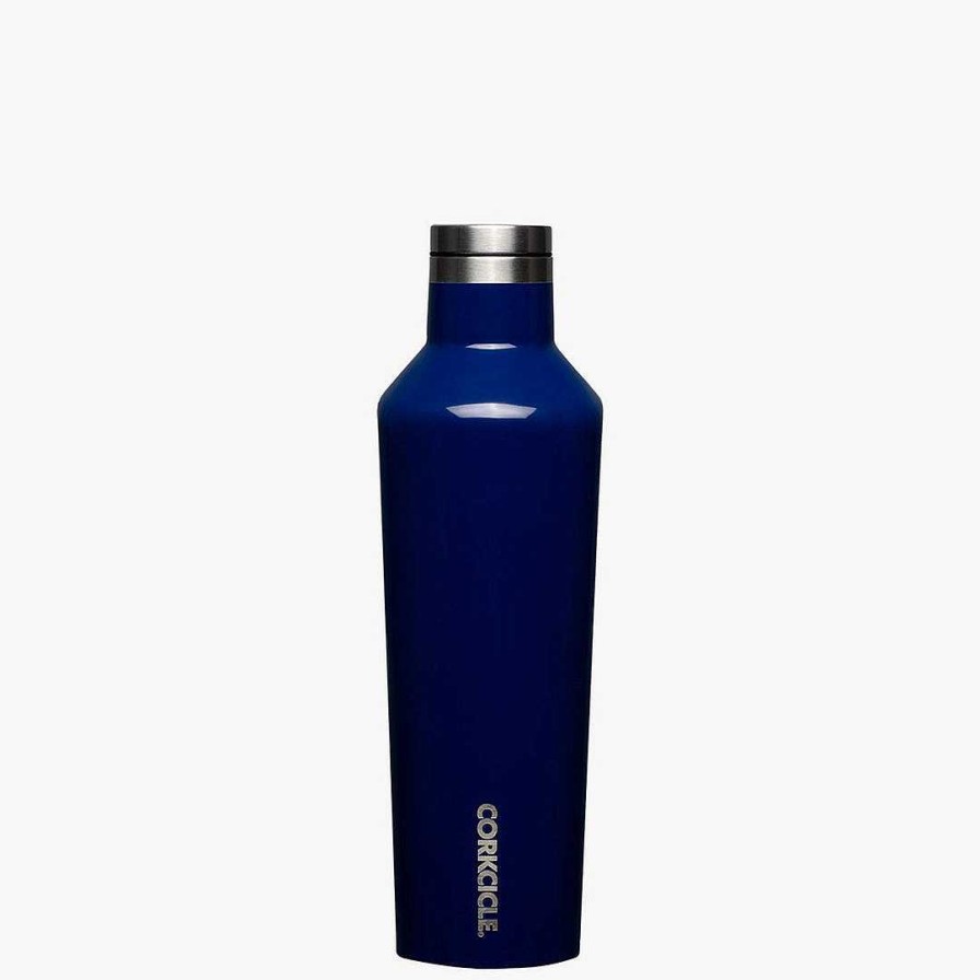 Men Fair Harbor Sustainable Accessories | The Corkcicle Water Bottle