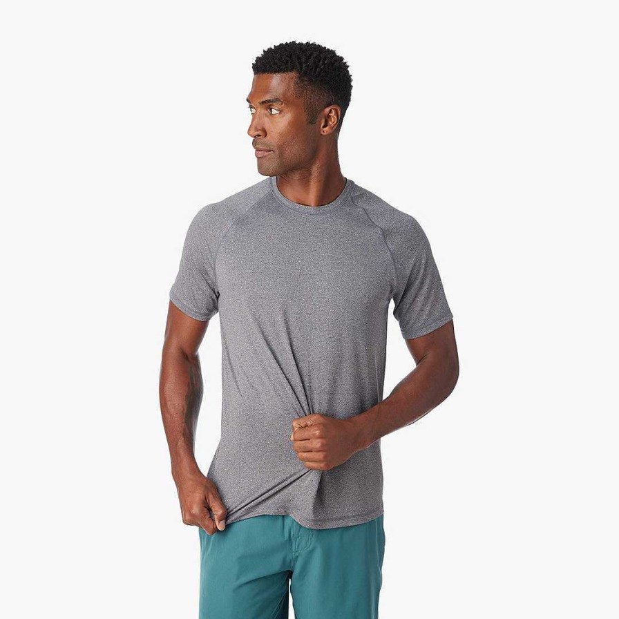 Men Fair Harbor Tees & Henleys | The Breezeknit Tee