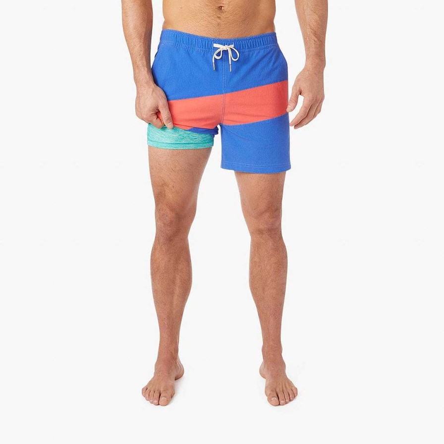 Men Fair Harbor Shorts | The Bungalow Trunk