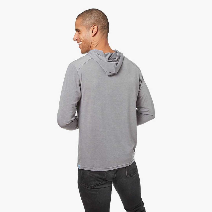 Men Fair Harbor Sweatshirts & Hoodies | The Seabreeze Hoodie