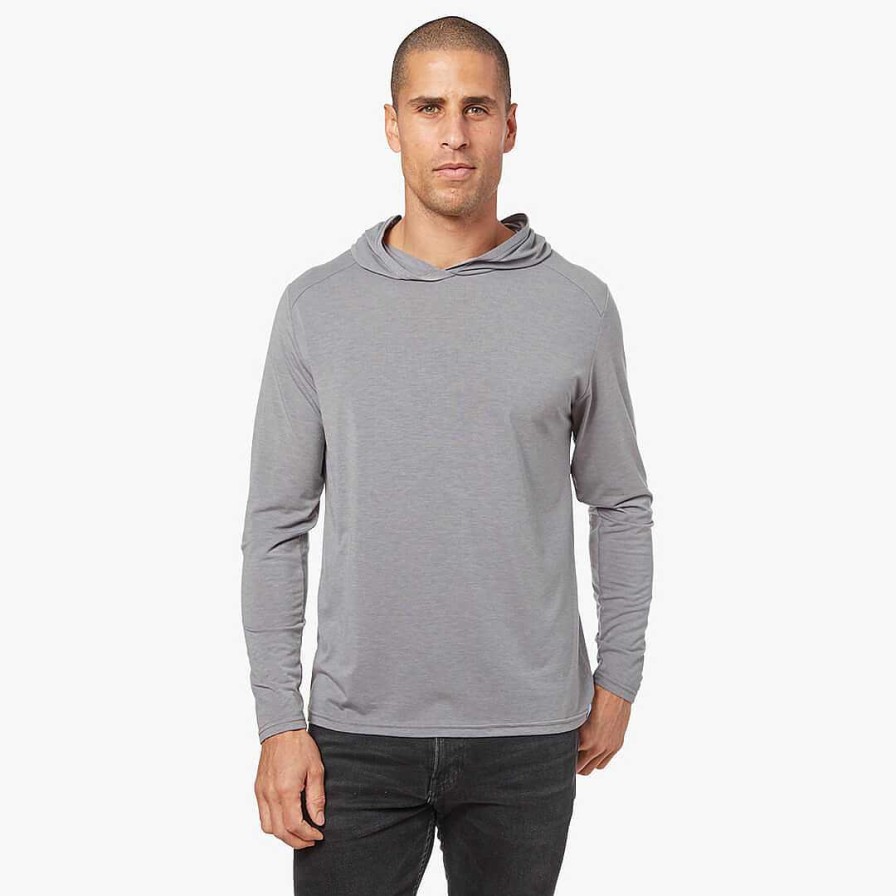 Men Fair Harbor Tees & Henleys | The Seabreeze Hoodie