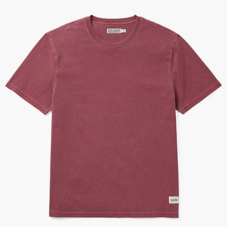 Men Fair Harbor Tees & Henleys | The Saltaire Graphic Tee