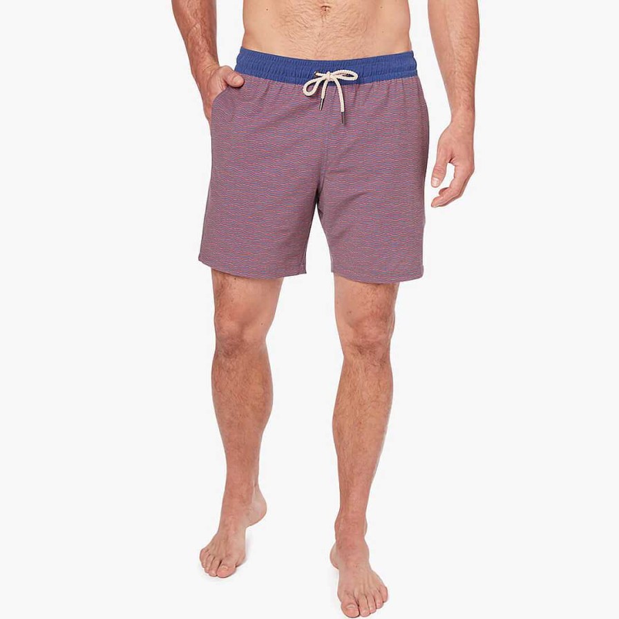 Men Fair Harbor Shorts | The Bayberry Trunk