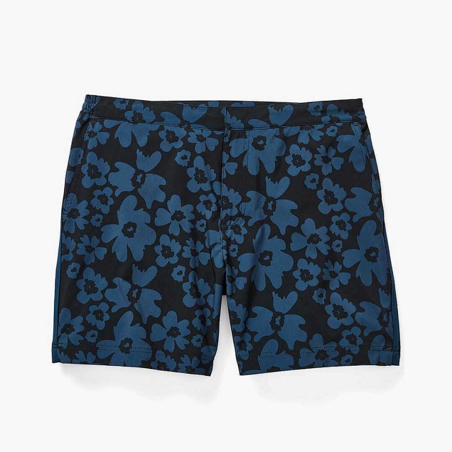 Swim Fair Harbor 6" Inseam | The Sextant Trunk