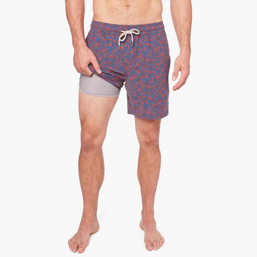 Swim Fair Harbor 7" Inseam | The Bayberry Trunk