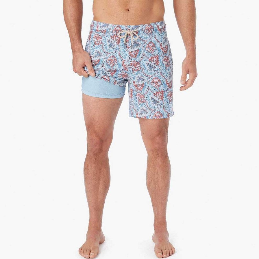 Men Fair Harbor Shorts | The Bayberry Trunk