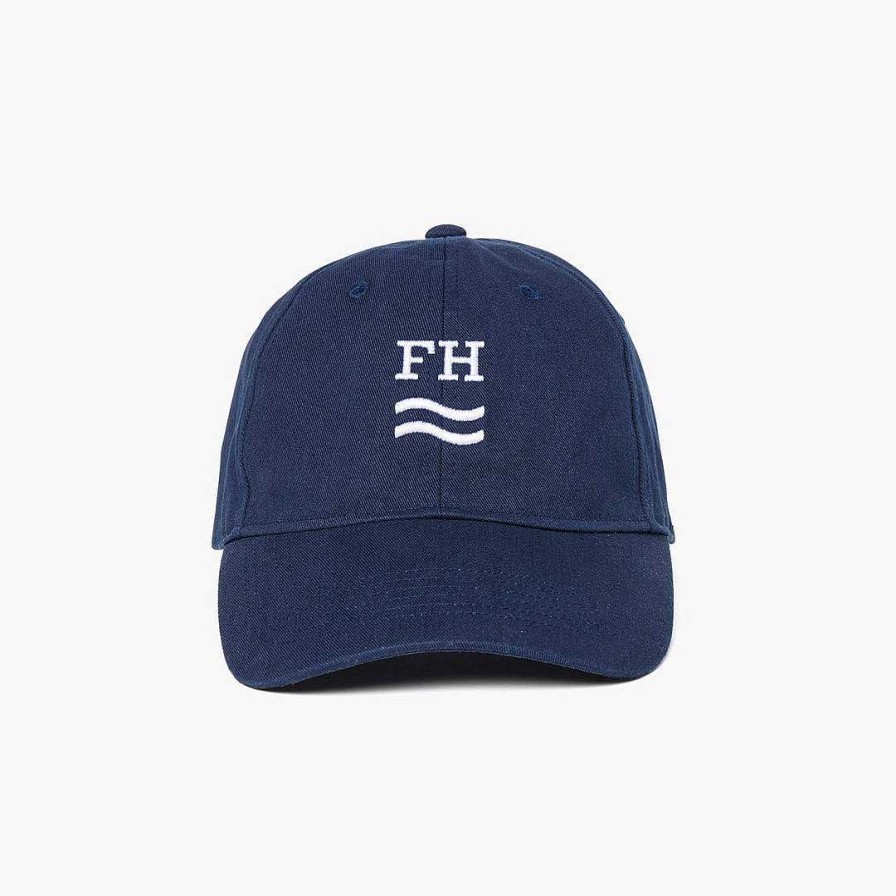 Men Fair Harbor Sustainable Accessories | The Boardwalk Dad Hat