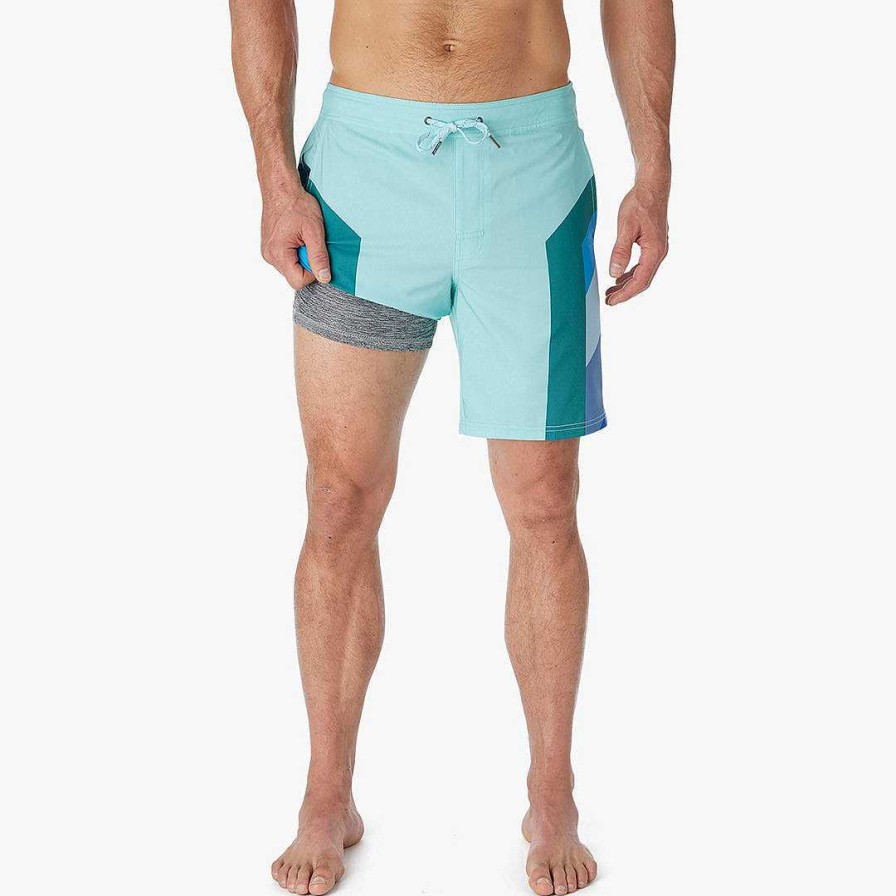 Swim Fair Harbor 8" Inseam | The Ozone