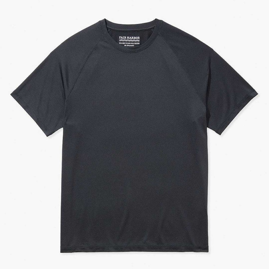 Men Fair Harbor Tees & Henleys | The Breezeknit Tee