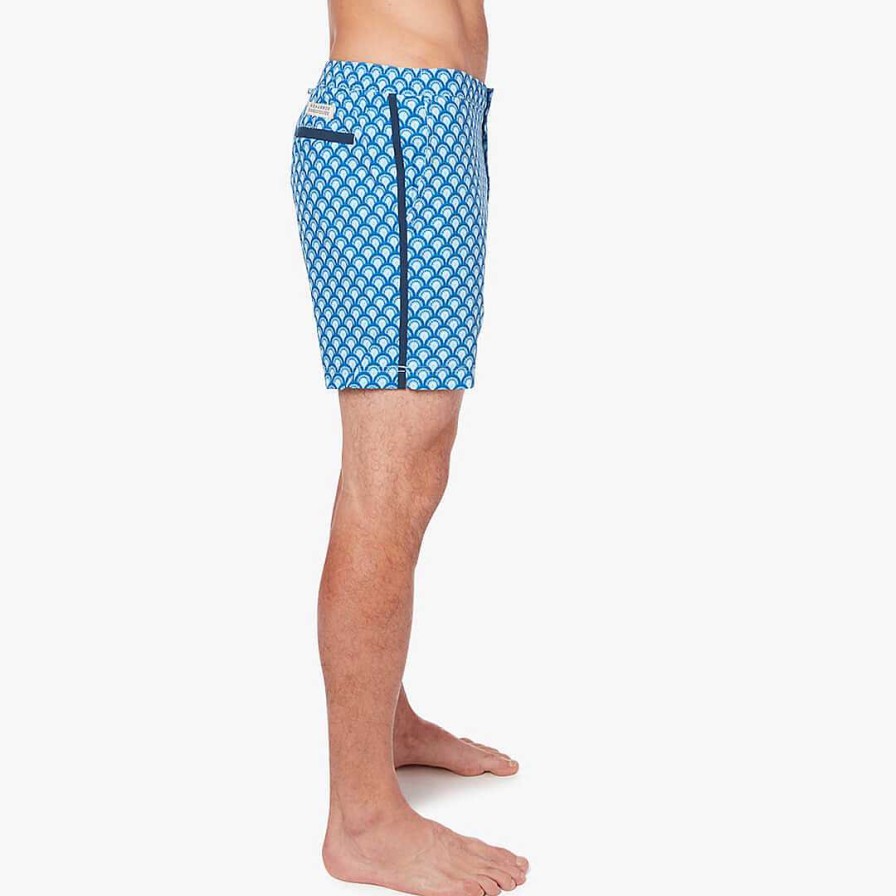 Swim Fair Harbor 6" Inseam | The Sextant Trunk