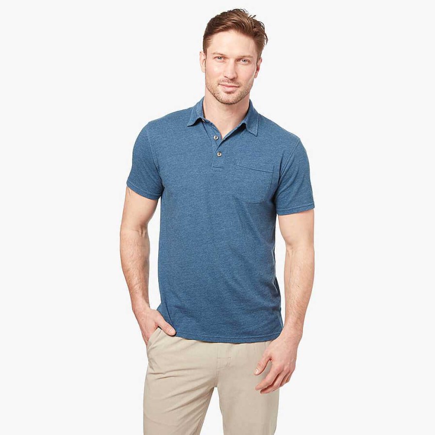 Men Fair Harbor 3-Packs | The Atlantic Polo (3-Pack)