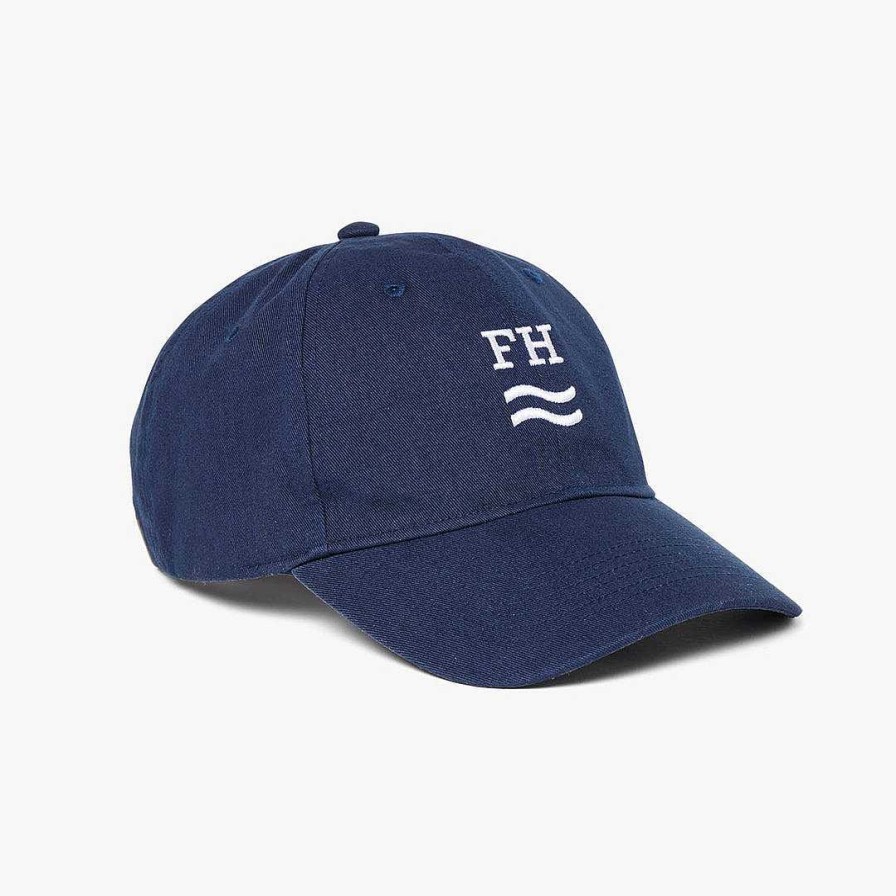 Men Fair Harbor Sustainable Accessories | The Boardwalk Dad Hat