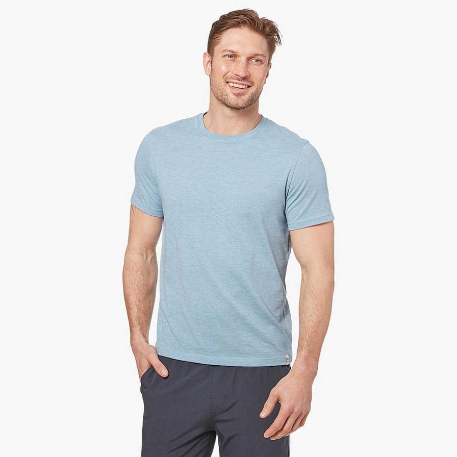 Men Fair Harbor Tees & Henleys | The Kismet Tee