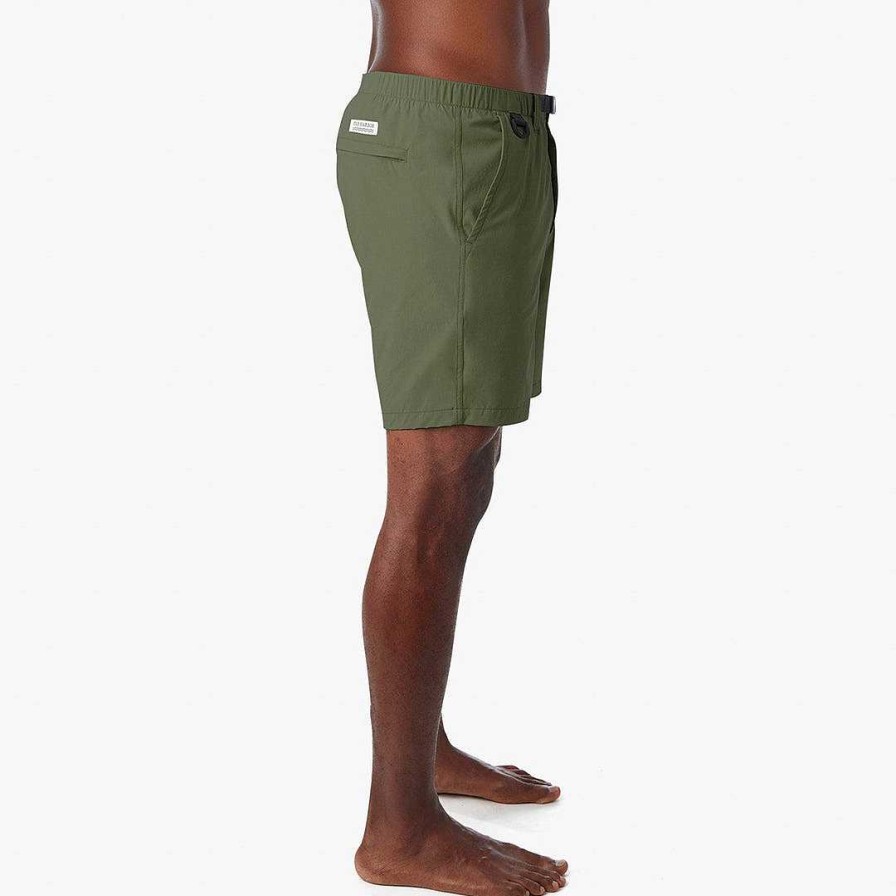 Men Fair Harbor Swim | The River Short