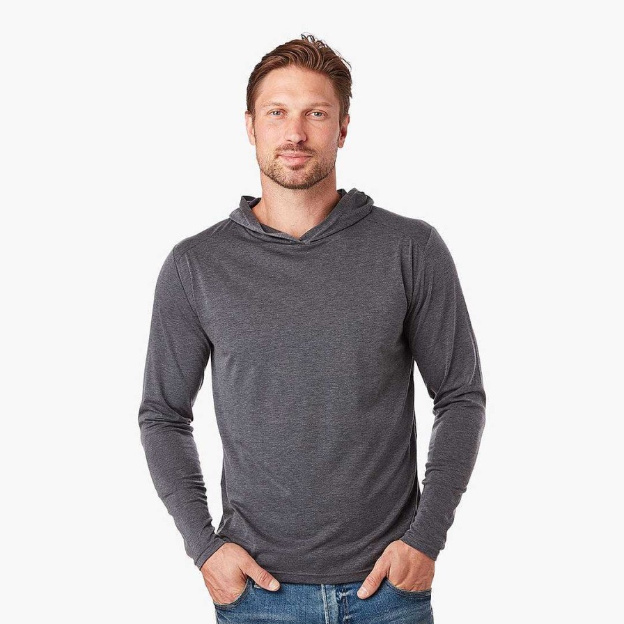 Men Fair Harbor Sweatshirts & Hoodies | The Seabreeze Hoodie