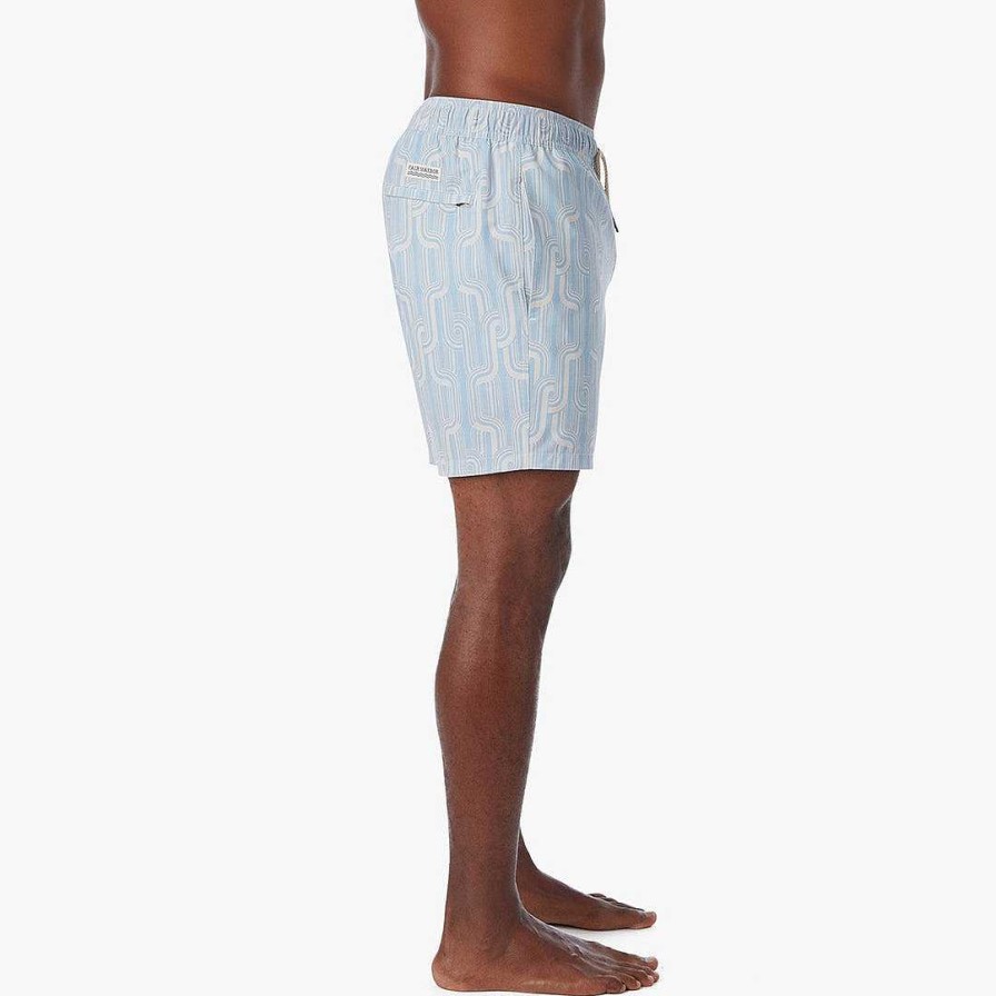 Swim Fair Harbor 7" Inseam | The Bayberry Trunk