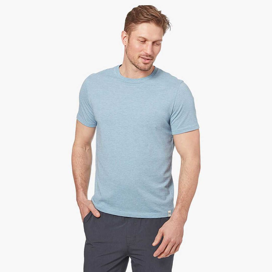 Men Fair Harbor Tees & Henleys | The Kismet Tee