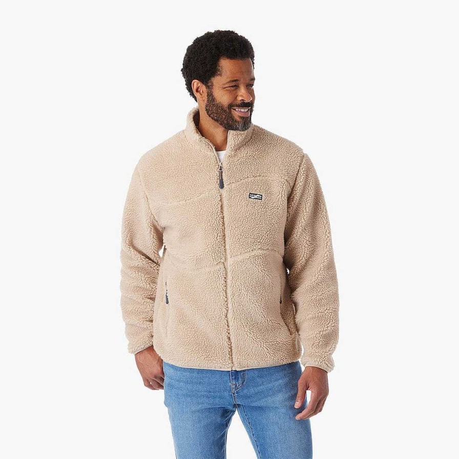 Men Fair Harbor Sweatshirts & Hoodies | The Bayshore Fleece