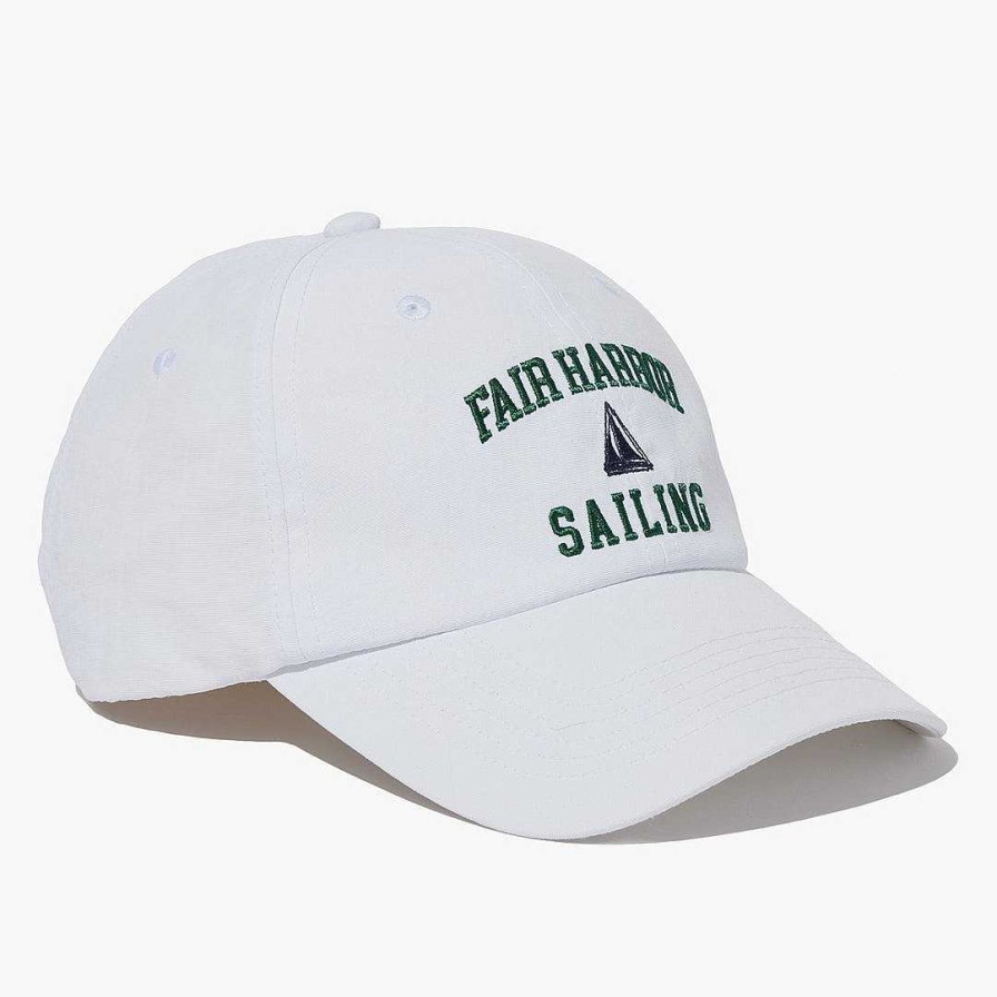 Men Fair Harbor Sustainable Accessories | The Shoreline Classic Hat