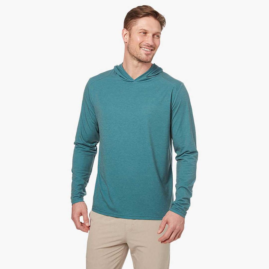 Men Fair Harbor Tees & Henleys | The Seabreeze Hoodie