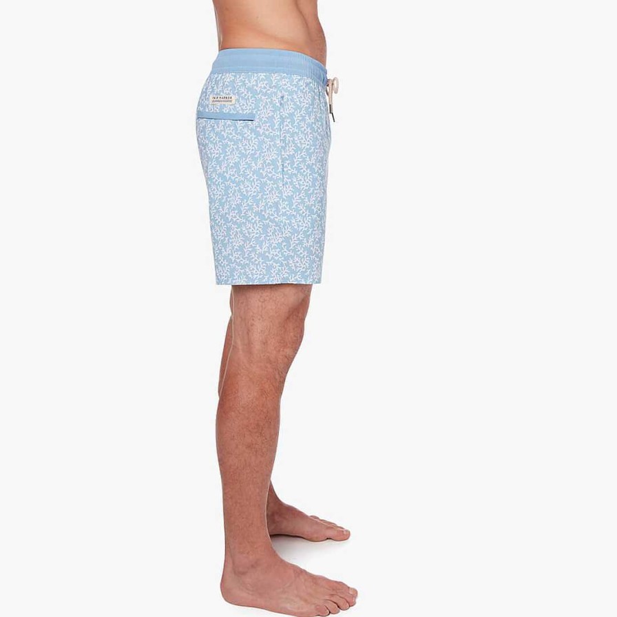 Men Fair Harbor Shorts | The Bayberry Trunk