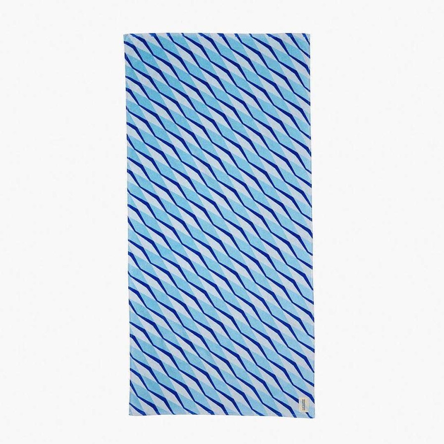 Men Fair Harbor Sustainable Accessories | The Fh Organic Beach Towel