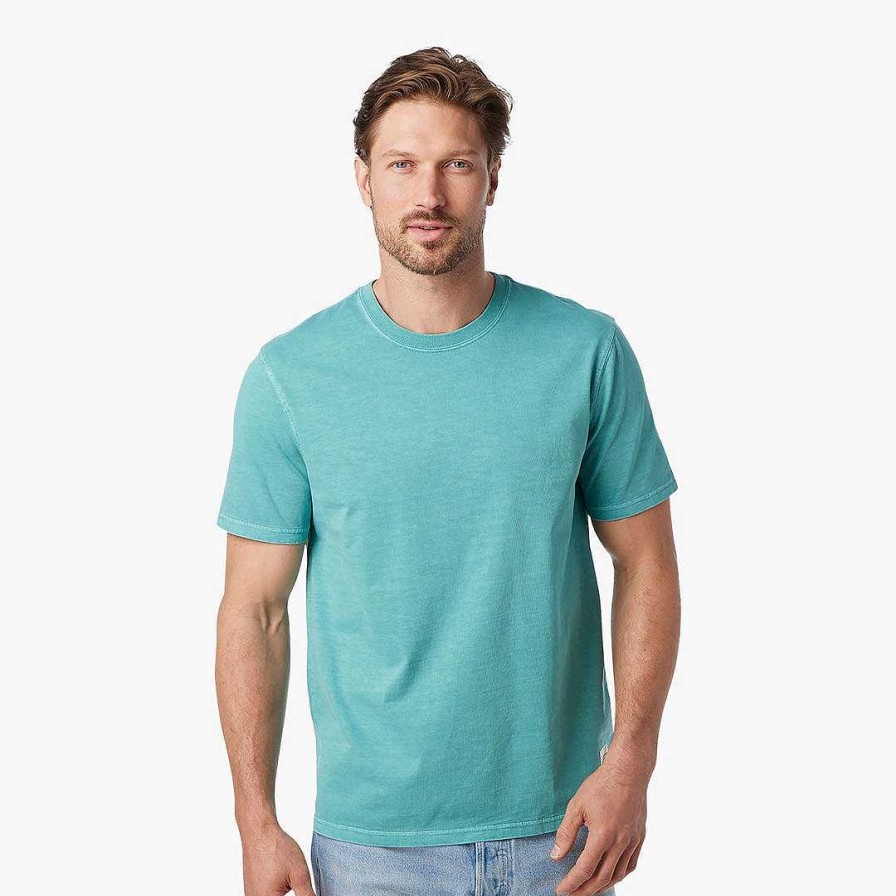 Men Fair Harbor Tees & Henleys | The Saltaire Tee