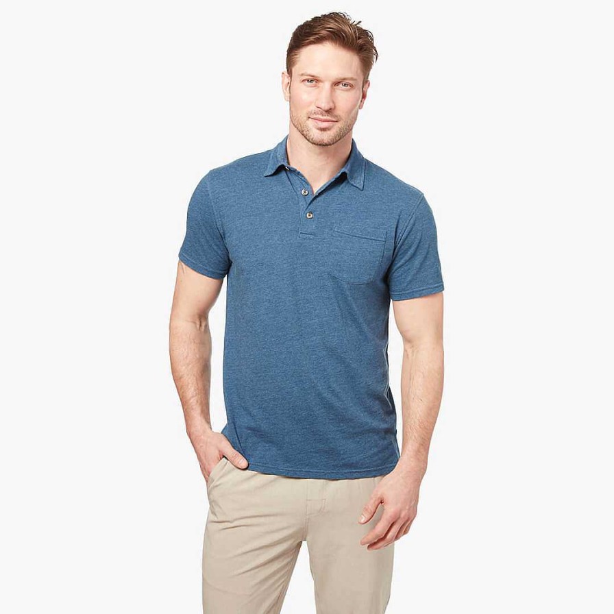 Men Fair Harbor 2-Packs | The Atlantic Polo (2-Pack)