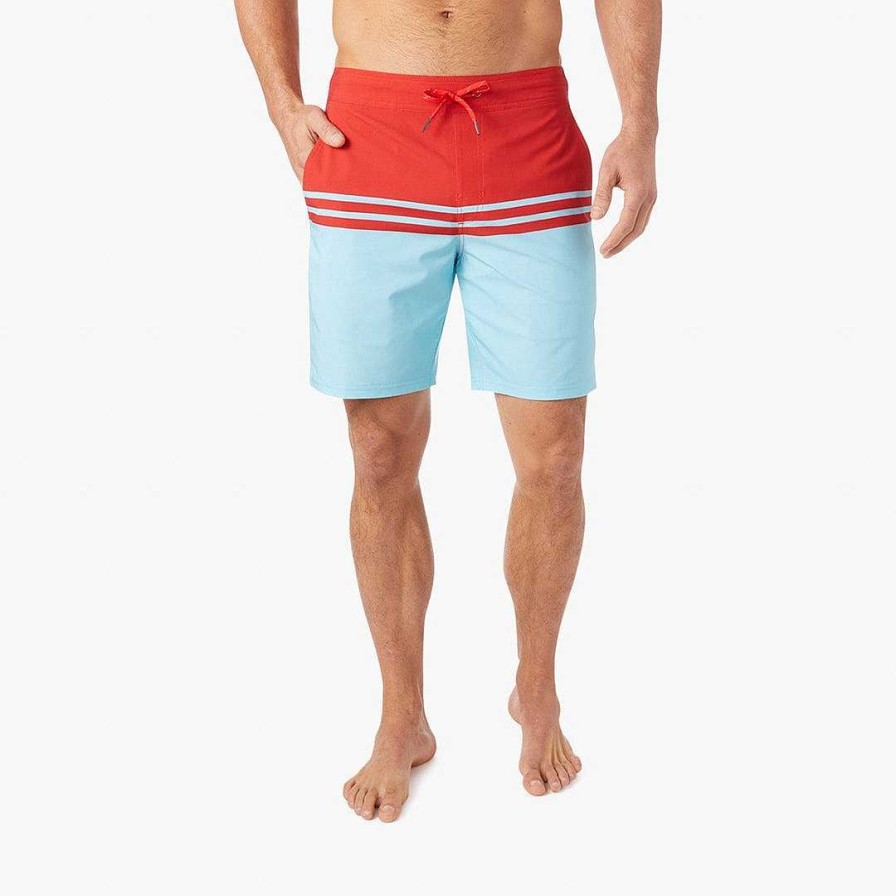 Swim Fair Harbor 8" Inseam | The Ozone