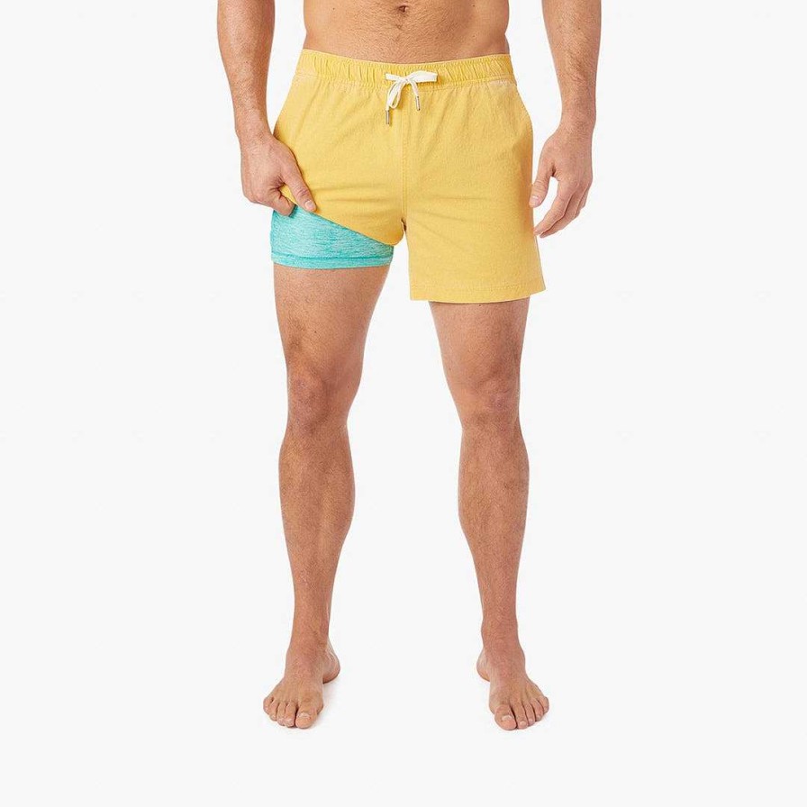 Swim Fair Harbor 5" Inseam | The Bungalow Trunk