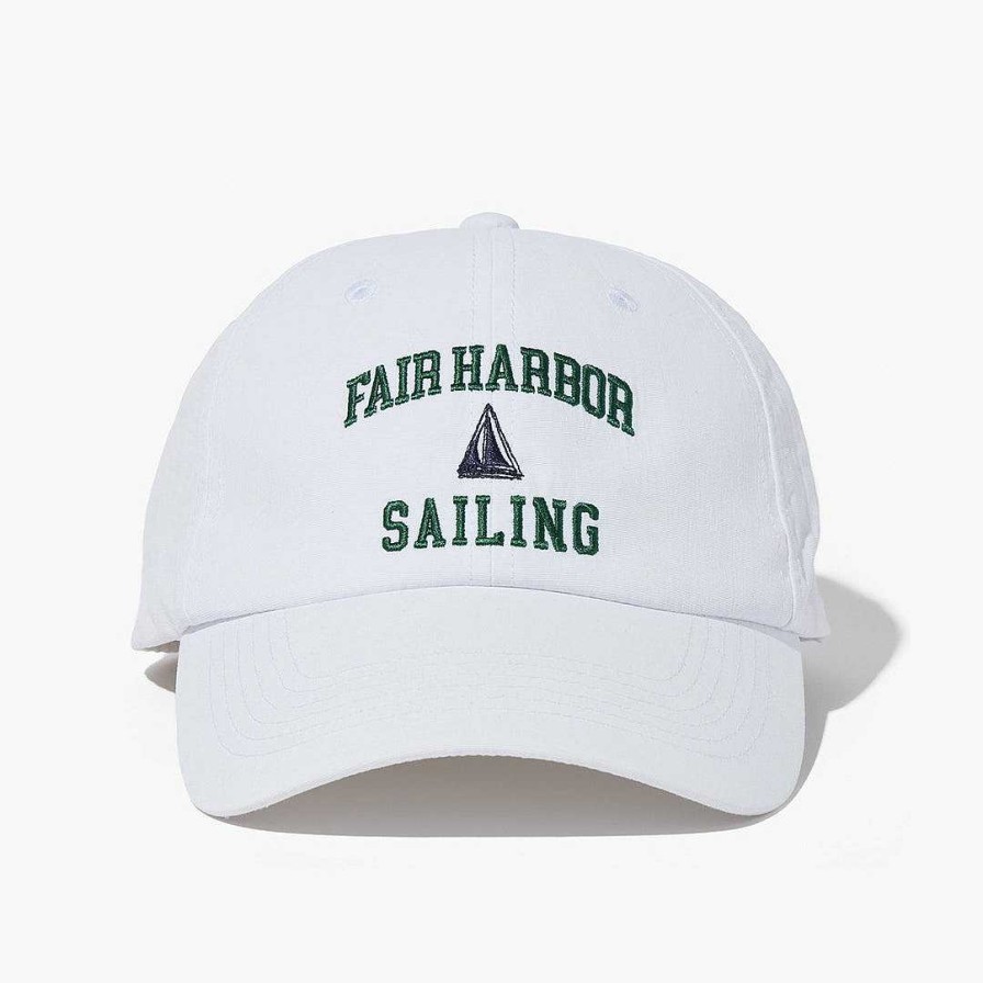 Men Fair Harbor Sustainable Accessories | The Shoreline Classic Hat