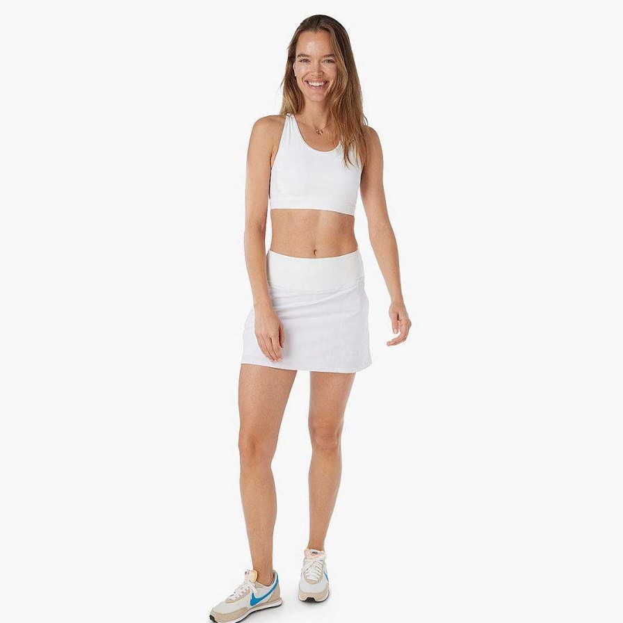 Womens Fair Harbor Skort | The Corliss Skort