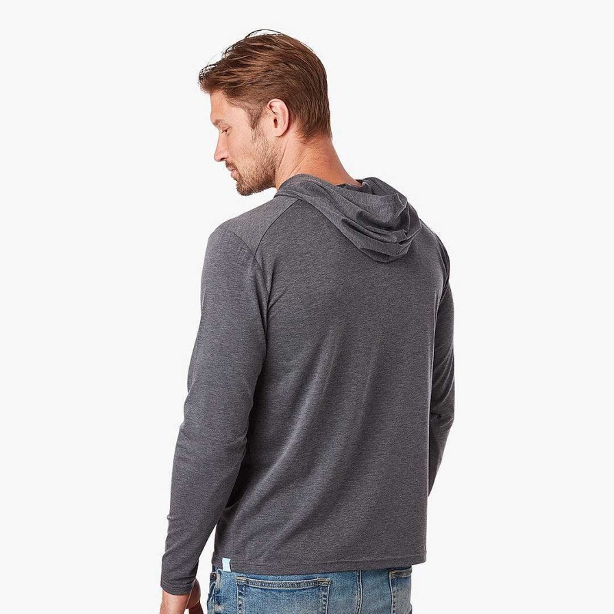 Men Fair Harbor Sweatshirts & Hoodies | The Seabreeze Hoodie