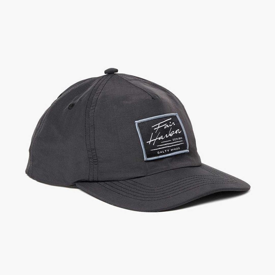 Men Fair Harbor Sustainable Accessories | The Shoreline 5-Panel Hat